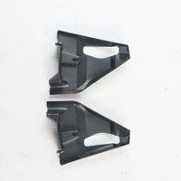 Left&Right Front Latch Cover Fit For 2017 2018 Can Am Maverick X3/X3 MAX UTV Parts