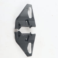 Left&Right Front Latch Cover Fit For 2017 2018 Can Am Maverick X3/X3 MAX UTV Parts