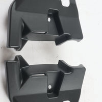 Left&Right Front Latch Cover Fit For 2017 2018 Can Am Maverick X3/X3 MAX UTV Parts