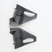 Left&Right Front Latch Cover Fit For 2017 2018 Can Am Maverick X3/X3 MAX UTV Parts