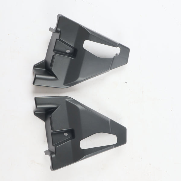 Left&Right Front Latch Cover Fit For 2017 2018 Can Am Maverick X3/X3 MAX UTV Parts
