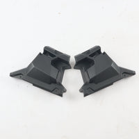 Left&Right Rear Latch Cover Fit For 2017 2018 Can Am Maverick X3 Max 4 Door UTV Parts Available in USA