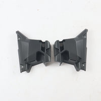Left&Right Rear Latch Cover Fit For 2017 2018 Can Am Maverick X3 Max 4 Door UTV Parts Available in USA