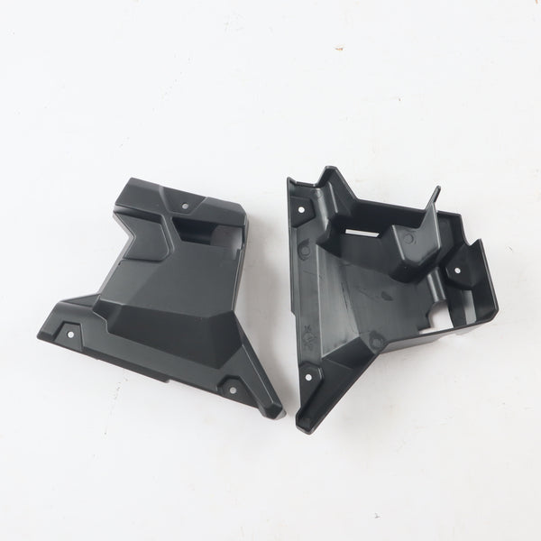Left&Right Rear Latch Cover Fit For 2017 2018 Can Am Maverick X3 Max 4 Door UTV Parts Available in USA