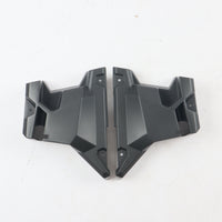 Left&Right Rear Latch Cover Fit For 2017 2018 Can Am Maverick X3 Max 4 Door UTV Parts Available in USA