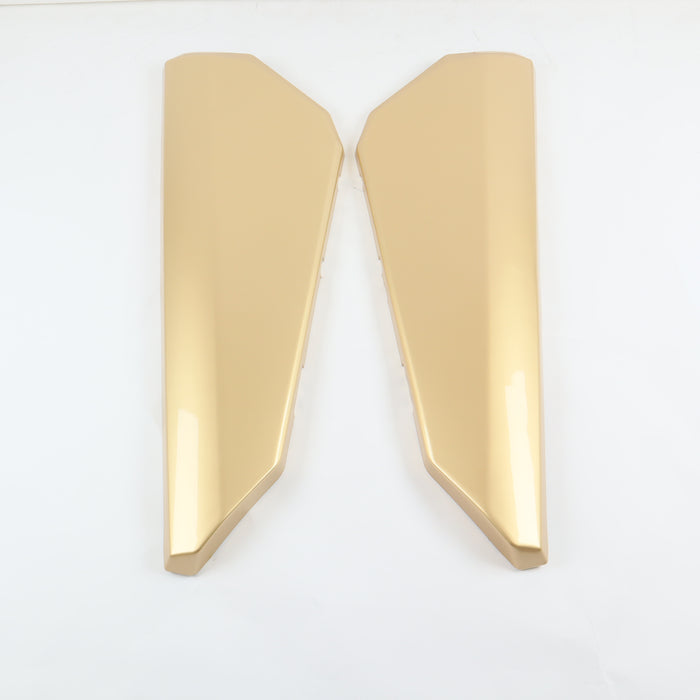 Liquid Gold Front Door Panel Fit For 2017 2018 Can Am Maverick X3/X3 MAX UTV Parts