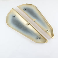 Liquid Gold Front Door Panel Fit For 2017 2018 Can Am Maverick X3/X3 MAX UTV Parts