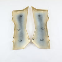 Liquid Gold Rear Door Panel Fit For 2017 2018 Can Am Maverick X3 Max UTV Parts Available in IL