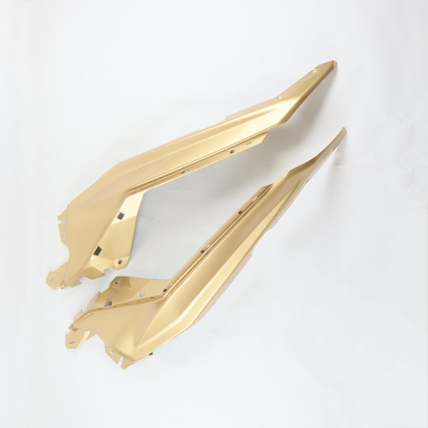 Liquid Gold Rear Fender Fit For 2017 2018 Can Am Maverick X3/X3 MAX UTV Parts