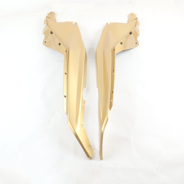 Liquid Gold Rear Fender Fit For 2017 2018 Can Am Maverick X3/X3 MAX UTV Parts