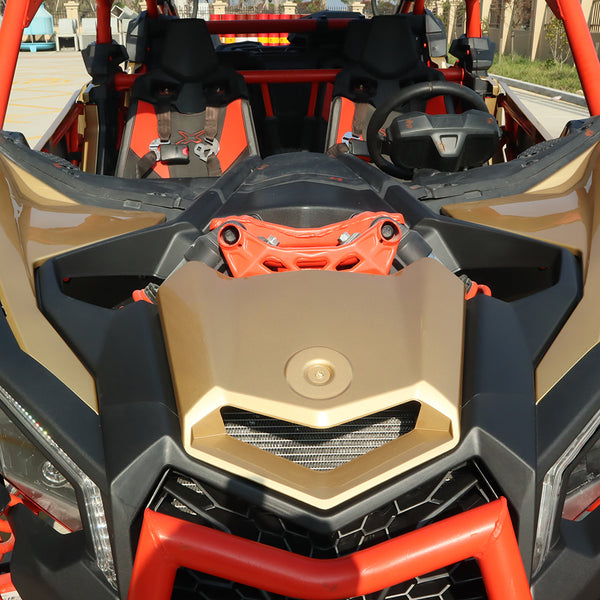 Liquid Gold Facia cover Fit For 2017 2018 Can Am Maverick X3/X3 MAX  UTV Parts