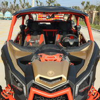 Liquid Gold Front Fender Fit For 2017 2018 Can Am Maverick X3/X3 MAX  UTV Parts