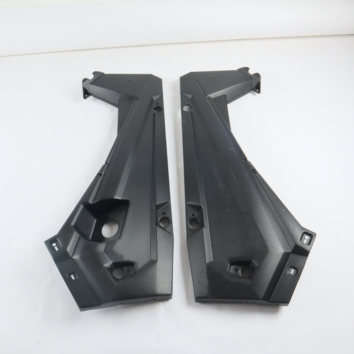 Left&Right Hand Rocker Panel Fit For 2017 2018 2019 Polaris RZR XP 1000 UTV Parts