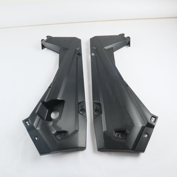 Left&Right Hand Rocker Panel Fit For 2017 2018 2019 Polaris RZR XP 1000 UTV Parts