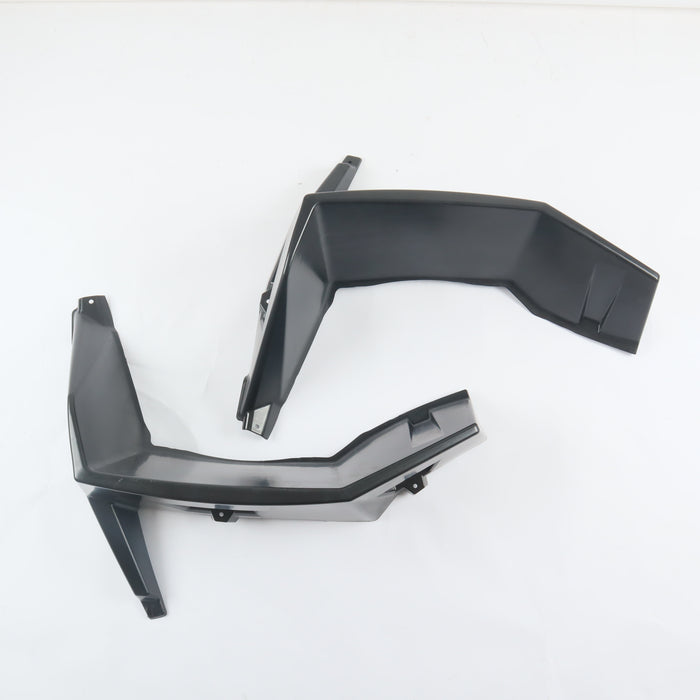 Left&Right Front Fender Fit For 2017 2018 2019 Polaris RZR XP 1000 UTV Parts Available in CA