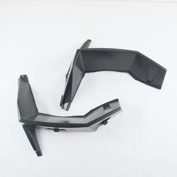 Left&Right Front Fender Fit For 2017 2018 2019 Polaris RZR XP 1000 UTV Parts Available in CA