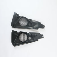 Left&Right Front Door Speaker Pods Fit For 2017-2019 Polaris RZR XP 1000 UTV Parts