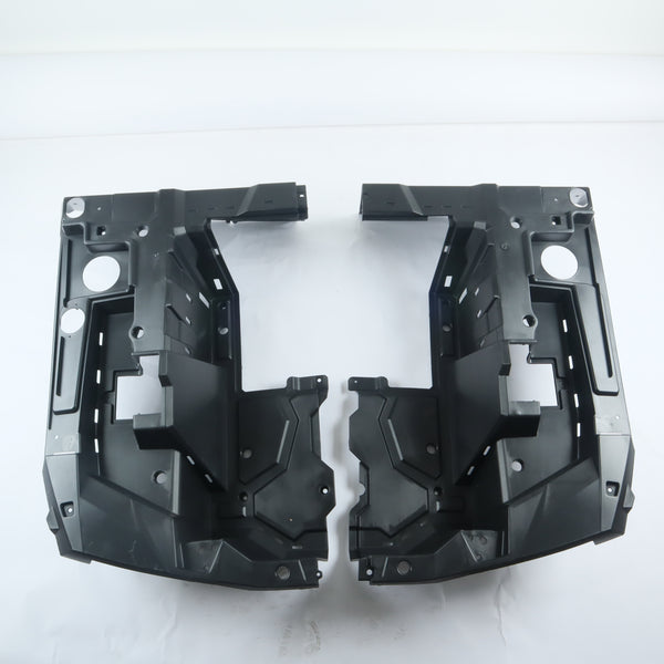 Left&Right Rear Bed Box Fit For 2017 2018 2019 Polaris RZR XP 1000