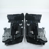 Left&Right Rear Bed Box Fit For 2017 2018 2019 Polaris RZR XP 1000