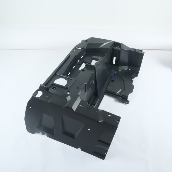Left&Right Rear Bed Box Fit For 2017 2018 2019 Polaris RZR XP 1000