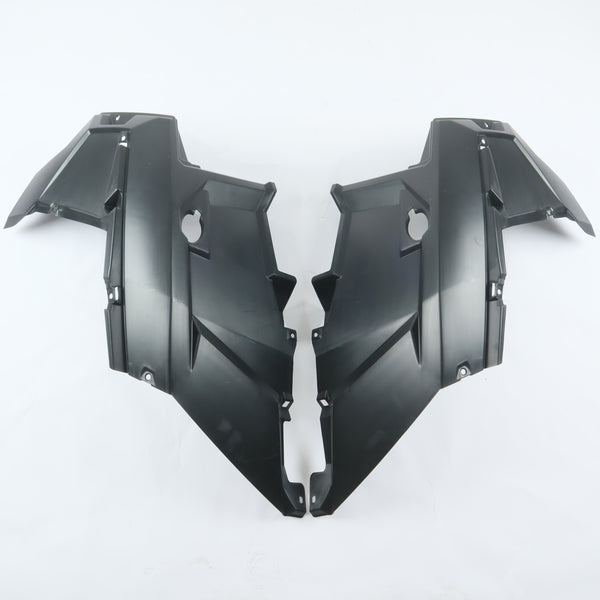 Left&Right Front Fender Cover Fit For 2017-2019 Polaris RZR XP 1000 UTV Parts
