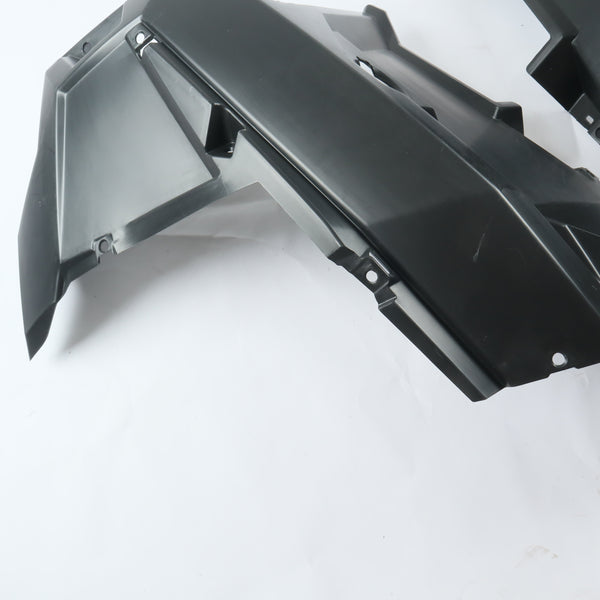 Left&Right Front Fender Cover Fit For 2017-2019 Polaris RZR XP 1000 UTV Parts
