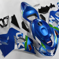 NT FAIRING injection molded motorcycle fairing fit for  GSXR 600/750 2004-2005