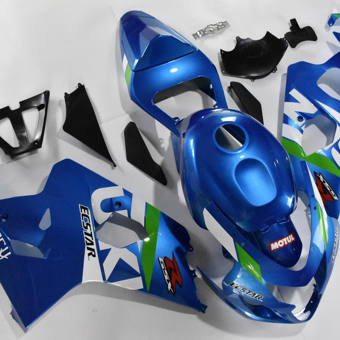 NT FAIRING injection molded motorcycle fairing fit for  GSXR 600/750 2004-2005