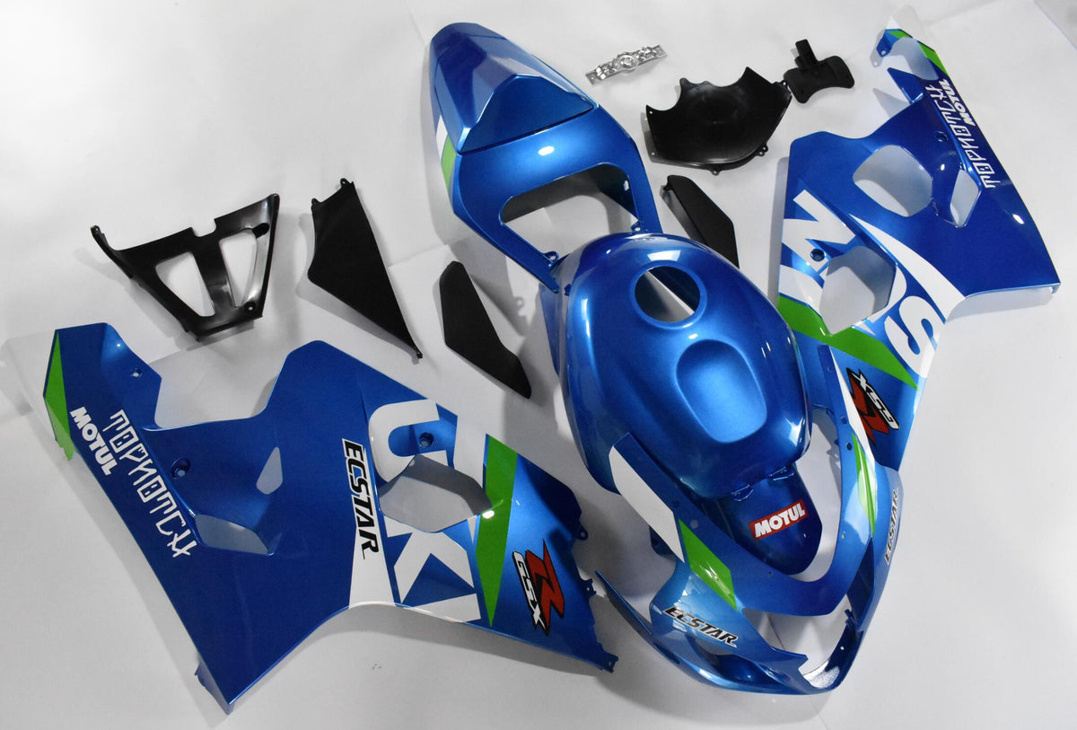 NT FAIRING injection molded motorcycle fairing fit for  GSXR 600/750 2004-2005