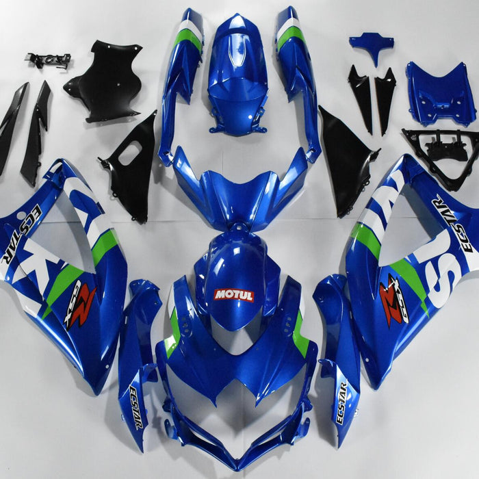 NT FAIRING injection molded motorcycle fairing fit for  GSXR 600/750 2008-2010