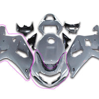 Front fairing and right side fairing Fit for  GSXR600/750 2001-2003