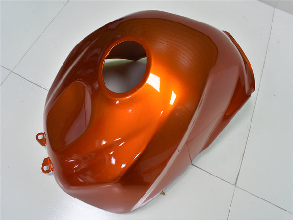 Custom Tank Cover Fairing Fit for GSXR1000 2003-2004