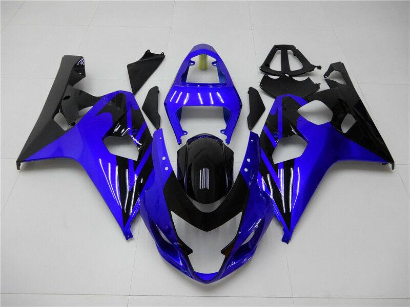 NT FAIRING injection molded motorcycle fairing fit for  GSXR 600/750 2004-2005