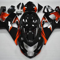 NT FAIRING injection molded motorcycle fairing fit for  GSXR 600/750 2004-2005