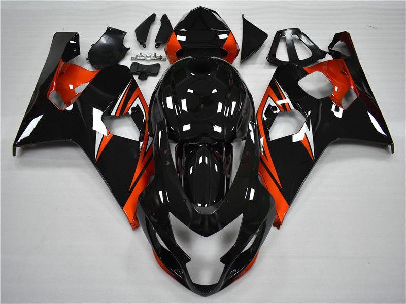 NT FAIRING injection molded motorcycle fairing fit for  GSXR 600/750 2004-2005