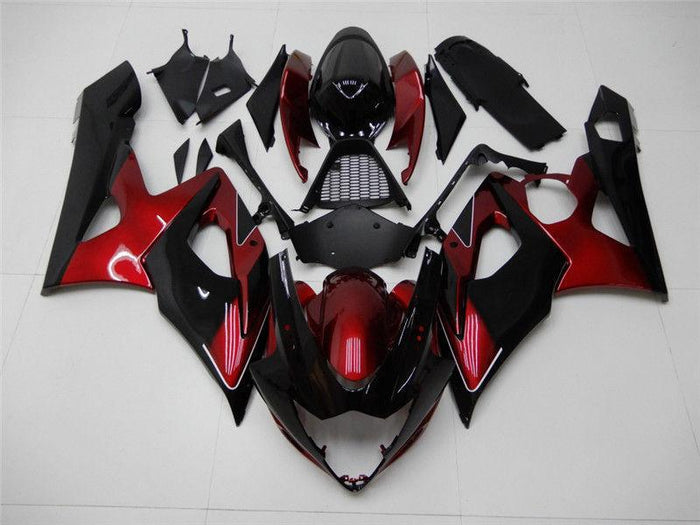 NT FAIRING injection molded motorcycle fairing fit for  GSXR 1000 2005-2006