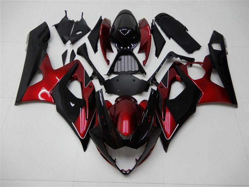 NT FAIRING injection molded motorcycle fairing fit for  GSXR 1000 2005-2006