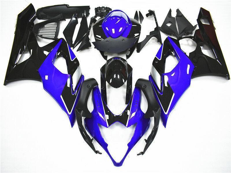 NT FAIRING injection molded motorcycle fairing fit for  GSXR 1000 2005-2006