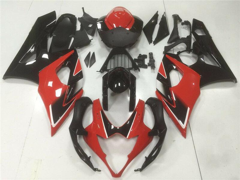 NT FAIRING injection molded motorcycle fairing fit for  GSXR 1000 2005-2006