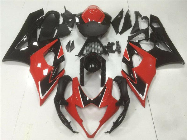 NT FAIRING injection molded motorcycle fairing fit for  GSXR 1000 2005-2006