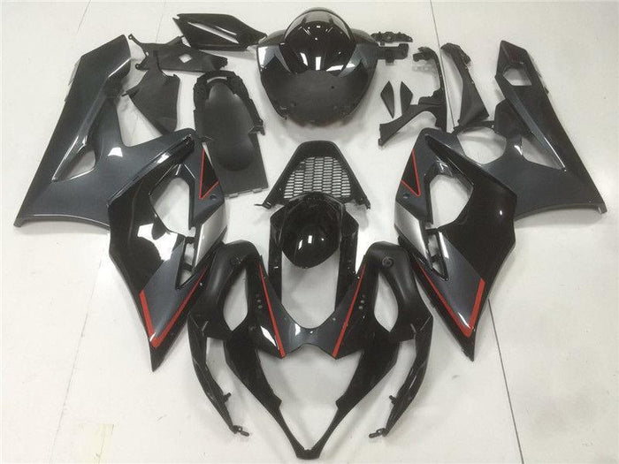 NT FAIRING injection molded motorcycle fairing fit for  GSXR 1000 2005-2006