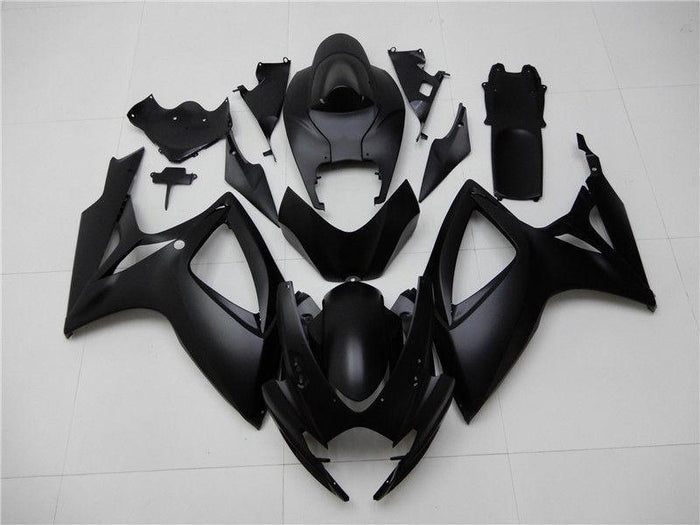 NT FAIRING injection molded motorcycle fairing fit for  GSXR 600/750 2006-2007