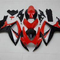 NT FAIRING injection molded motorcycle fairing fit for  GSXR 600/750 2006-2007