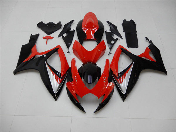 NT FAIRING injection molded motorcycle fairing fit for  GSXR 600/750 2006-2007