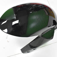 NT Aftermarket Injection ABS Plastic Fairing Fit for GSXR 600/750 2006-2007 Glossy Black N008