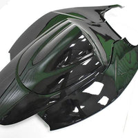 NT Aftermarket Injection ABS Plastic Fairing Fit for GSXR 600/750 2006-2007 Glossy Black N008