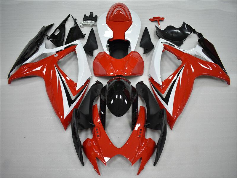 NT FAIRING injection molded motorcycle fairing fit for  GSXR 600/750 2006-2007