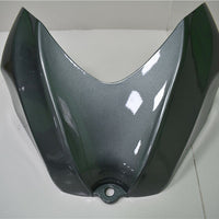 US STOCK NT Aftermarket Injection ABS Plastic Fairing Fit for GSXR 600/750 2006-2007 Silver Gray N042 Available in CA