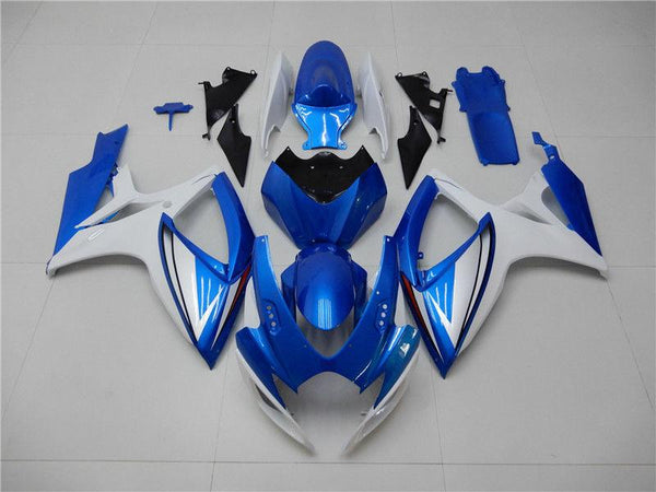 NT FAIRING injection molded motorcycle fairing fit for  GSXR 600/750 2006-2007