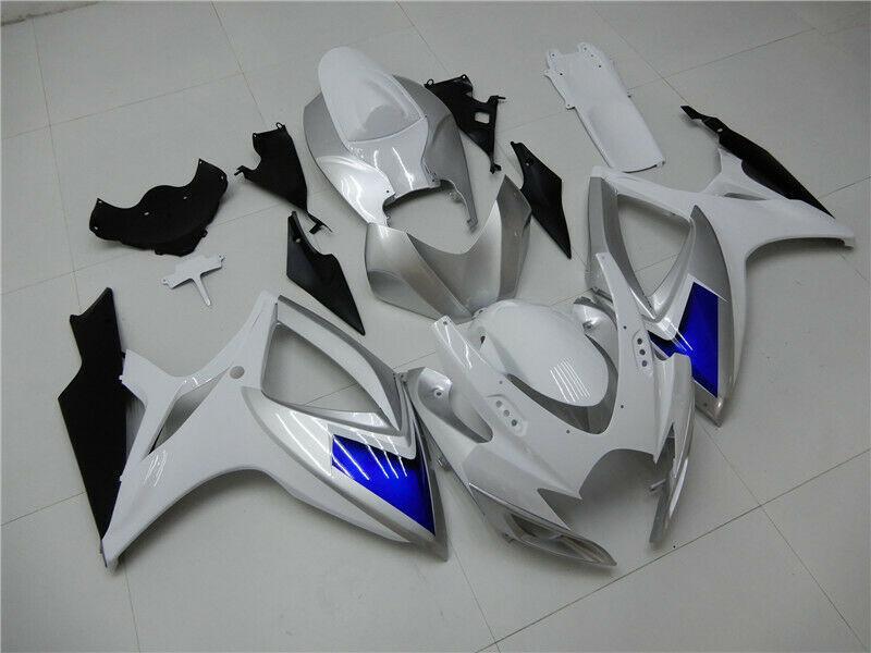 NT FAIRING injection molded motorcycle fairing fit for  GSXR 600/750 2006-2007